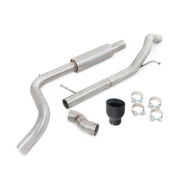 Ligne d'Echappement "Catback" Venom Race pour VW Polo R-Line (6C) 1.0 TSI 95/110 ch (2015-2017)