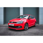 Ligne d'Echappement "Catback" Venom Race pour VW Polo R-Line (6C) 1.0 TSI 95/110 ch (2015-2017)