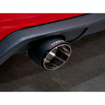 Ligne d'Echappement "Catback" Venom Race pour VW Polo R-Line (6C) 1.0 TSI 95/110 ch (2015-2017)