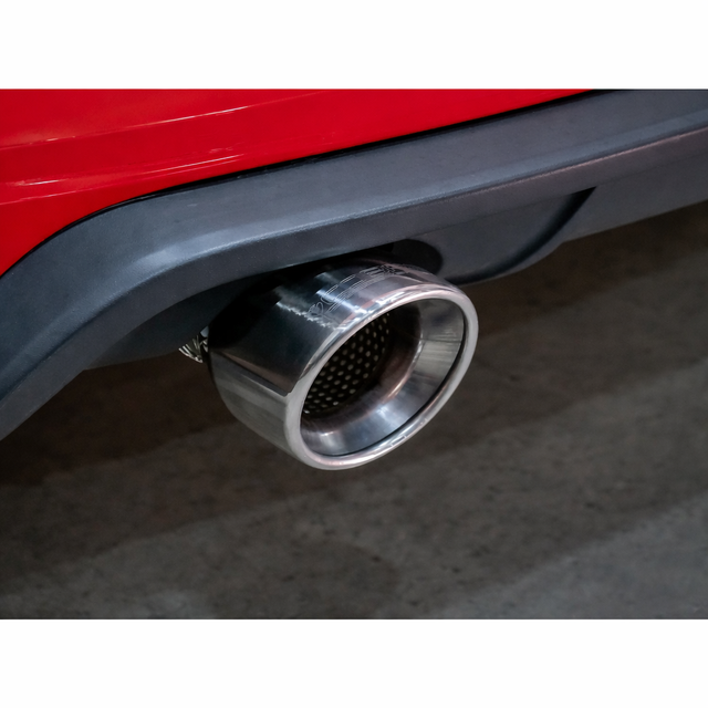 Ligne d'Echappement "Catback" Venom Race pour VW Polo R-Line (6C) 1.0 TSI 95/110 ch (2015-2017)