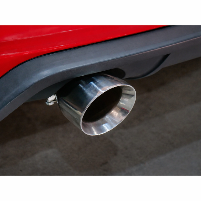Ligne d'Echappement "Catback" Venom Race pour VW Polo R-Line (6C) 1.0 TSI 95/110 ch (2015-2017)