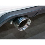 Ligne d'Echappement "Catback" Venom Race pour VW Polo 1.2 TSI (R-Line) 90/110 ch (2015-2017)