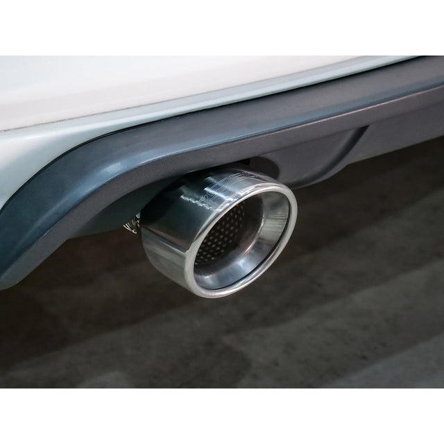 Ligne d'Echappement "Catback" Venom Race pour VW Polo 1.2 TSI (R-Line) 90/110 ch (2015-2017)