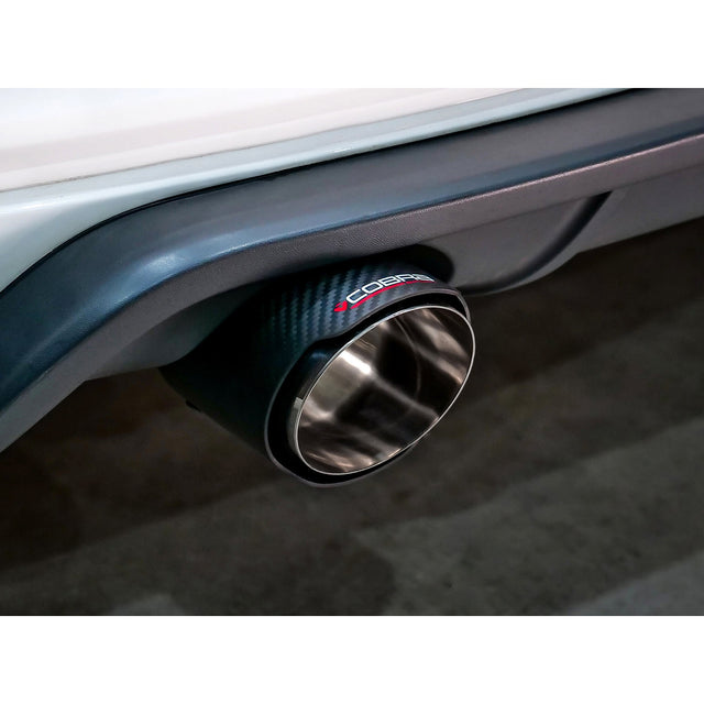 Ligne d'Echappement "Catback" Venom Race pour VW Polo 1.2 TSI (R-Line) 90/110 ch (2015-2017)