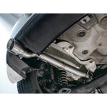 Ligne d'Echappement "Catback" Venom Race pour VW Polo 1.2 TSI (R-Line) 90/110 ch (2015-2017)