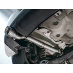 Ligne d'Echappement "Catback" Venom Race pour VW Polo 1.2 TSI (R-Line) 90/110 ch (2015-2017)