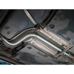 Ligne d'Echappement "Catback" Venom Race pour VW Polo 1.2 TSI (R-Line) 90/110 ch (2015-2017)