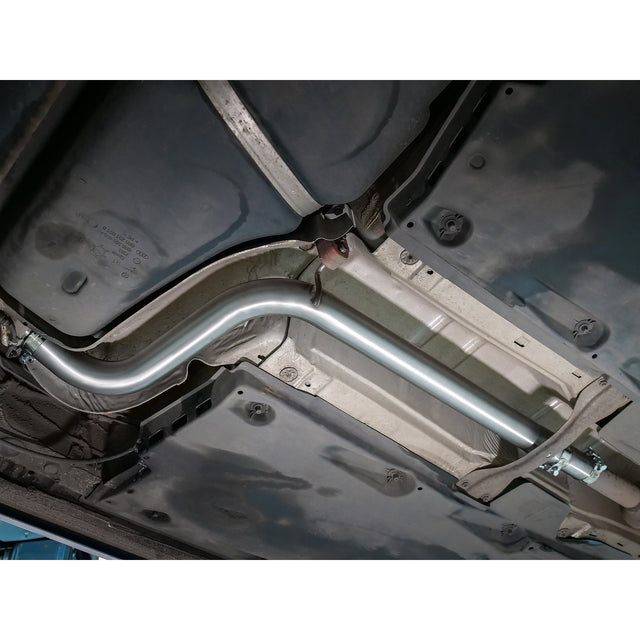 Ligne d'Echappement "Catback" Venom Race pour VW Polo 1.2 TSI (R-Line) 90/110 ch (2015-2017)