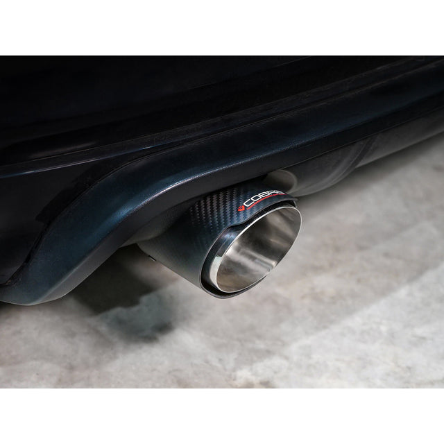Ligne d'Echappement "Catback" Venom Race pour VW Polo 1.2 TSI (R-Line) 85/105 ch (2009-2014)