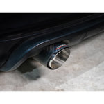 Ligne d'Echappement "Catback" Venom Race pour VW Polo 1.2 TSI (R-Line) 85/105 ch (2009-2014)