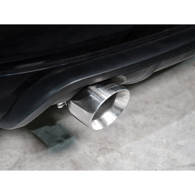Ligne d'Echappement "Catback" Venom Race pour VW Polo 1.2 TSI (R-Line) 85/105 ch (2009-2014)