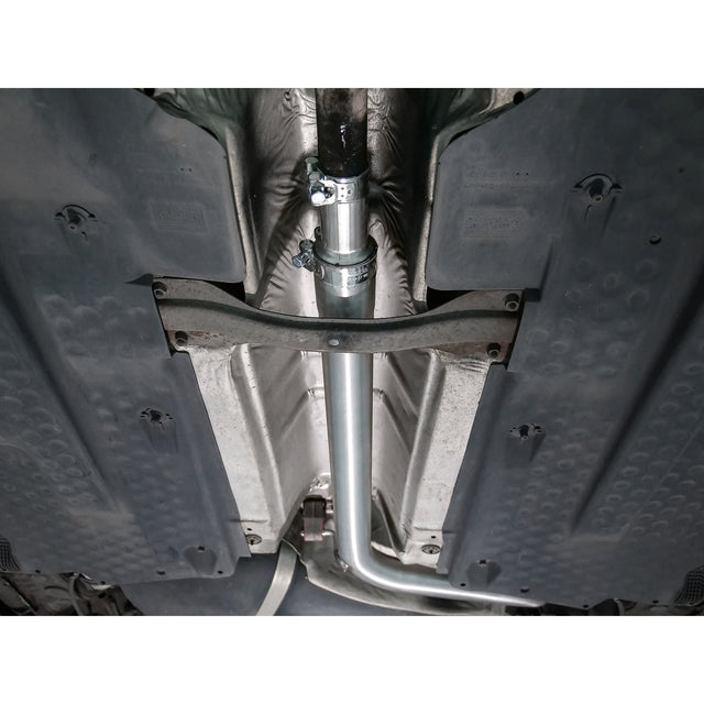 Ligne d'Echappement "Catback" Venom Race pour VW Polo 1.2 TSI (R-Line) 85/105 ch (2009-2014)