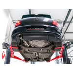 Ligne d'Echappement "Catback" Venom Race pour VW Polo 1.2 TSI (R-Line) 85/105 ch (2009-2014)