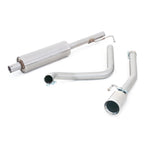 Ligne d'Echappement "GPFback" pour  Volkswagen UP! TSi/GTi