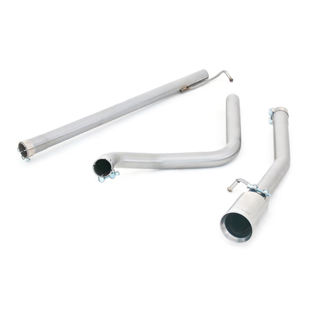 Ligne d'Echappement "GPFback" pour  Volkswagen UP! TSi/GTi
