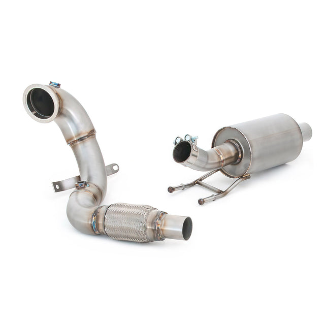 Front Pipe avec Catalyseur Sport / Décatalyseur pour  Volkswagen UP! TSi/GTi