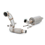 Front Pipe avec Catalyseur Sport / Décatalyseur pour  Volkswagen UP! TSi/GTi