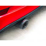 Ligne d'Echappement "Turboback" pour Volkswagen UP! TSi/GTi