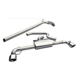 Ligne d'Echappement "Turboback" pour VW Scirocco R 2.0 TSI (09-18)