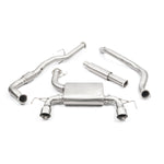 Ligne d'Echappement "Turboback" pour Opel Corsa D VXR Nurburgring (07-09)