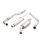Ligne d'Echappement "Turboback" pour Opel Corsa D VXR (10-14)