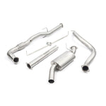 Ligne d'Echappement "Turboback" pour Opel Corsa D VXR (10-14)