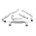 Ligne d'Echappement "Turboback" pour Opel Corsa D VXR Nurburgring (10-14)