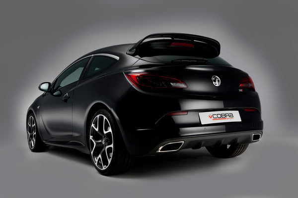 Vauxhall Astra J VXR (2012-19)