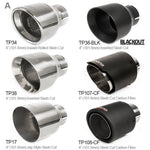 Ligne d'Echappement "GPFback" avec Valve pour BMW M135 (F70)