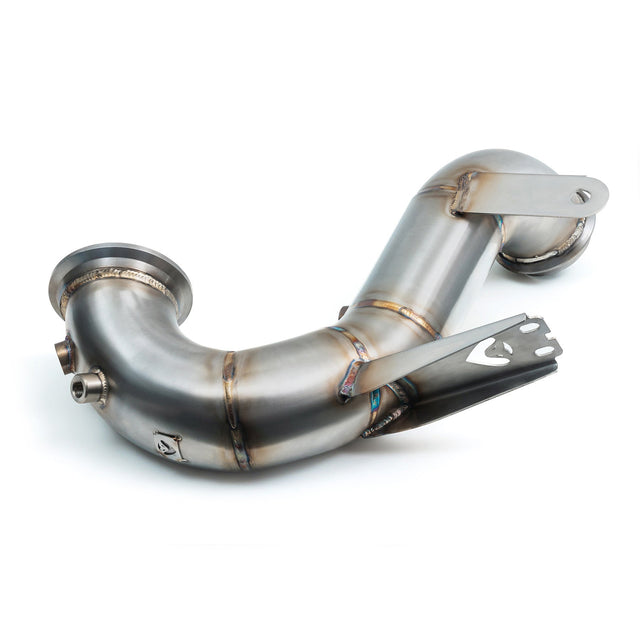 Front Pipe avec Catalyseur Sport / Décatalyseur pour Mercedes-AMG A 45 S