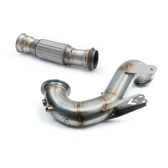 Front Pipe avec Catalyseur Sport / Décatalyseur pour Mercedes-AMG CLA 45 S