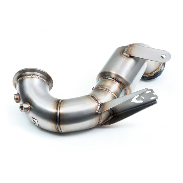 Front Pipe avec Catalyseur Sport / Décatalyseur pour Mercedes-AMG CLA 45 S