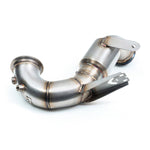 Front Pipe avec Catalyseur Sport / Décatalyseur pour Mercedes-AMG CLA 45 S