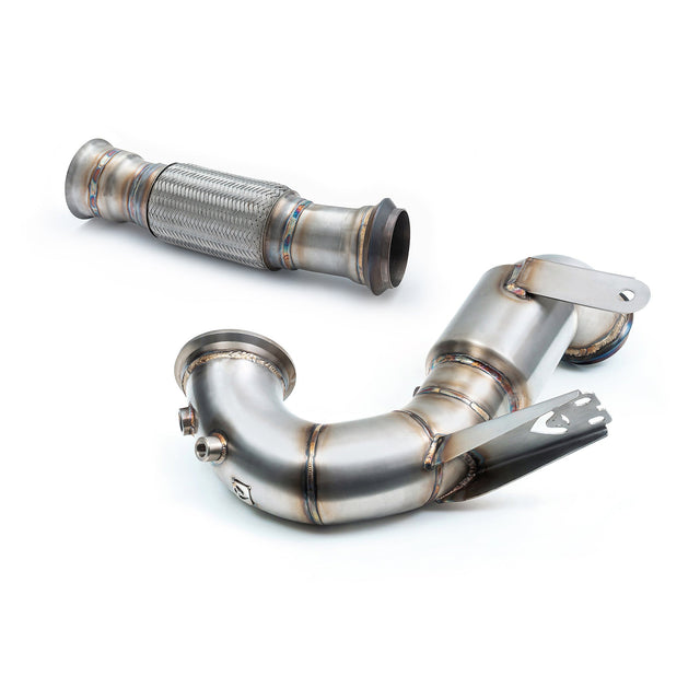 Front Pipe avec Catalyseur Sport / Décatalyseur pour Mercedes-AMG CLA 45 S