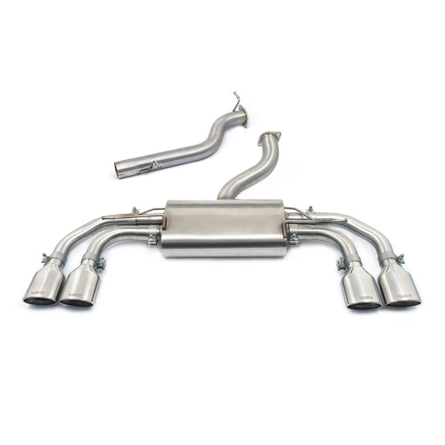 Ligne d'Echappement "GPFback" pour Audi S3 (8Y) 5 Portes Sportback