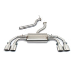 Ligne d'Echappement "GPFback" pour Audi S3 (8Y) 5 Portes Sportback