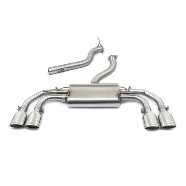 Ligne d'Echappement "GPFback" pour Audi S3 (8Y) Berline