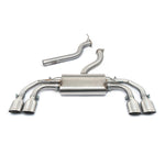 Ligne d'Echappement "GPFback" pour Audi S3 (8Y) Berline