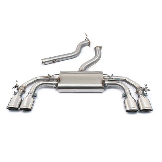 Ligne d'Echappement "GPFback" pour Audi S3 (8Y) Berline