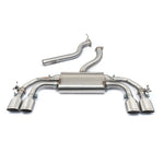 Ligne d'Echappement "GPFback" pour Audi S3 (8Y) Berline