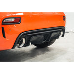 Ligne d'Echappement "Axleback" Venom pour Abarth 695