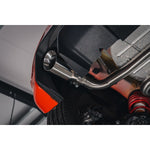 Ligne d'Echappement "Axleback" Venom pour Abarth 500