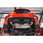 Ligne d'Echappement "Axleback" Venom pour Abarth 500