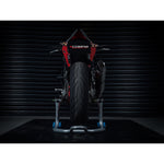 Demi-Ligne d'Echappement pour Aprilia Tuono V4 1100 RR (2017-20)