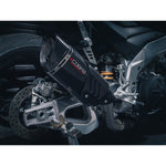 Demi-Ligne d'Echappement pour Aprilia RSV4 Factory (2021-24)