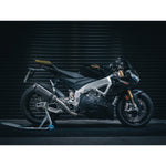 Demi-Ligne d'Echappement pour Aprilia Tuono V4 1100 RR (2021-24)