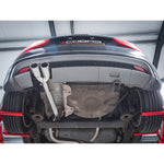 Ligne d'Echappement "Catback" Venom pour Audi A1 1.4 TFSI (S-Line) 150ch (15-17)