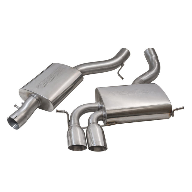 Audi A3 3.2 V6 Cobra Sports Exhaust