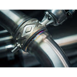 Ligne d'Echappement "GPFback" pour Audi RS3 (8Y) 5 Portes Sportback