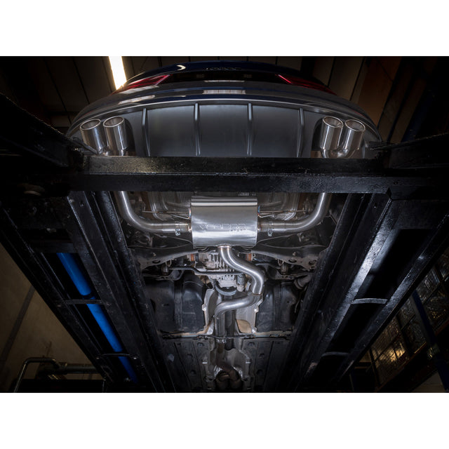 Ligne d'Echappement "GPFback" pour Audi S3 (8V Facelift) 5 Portes Sportback (19-20)